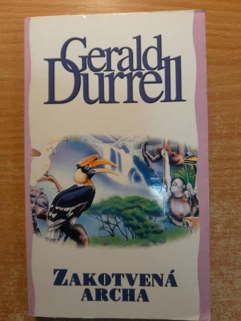 Zakotvená archa