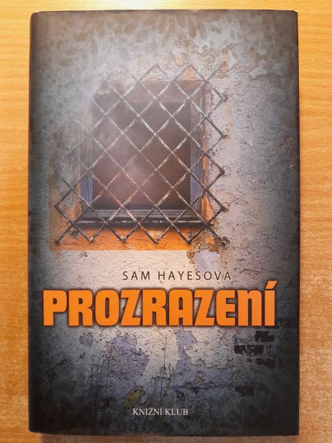 Prozrazení