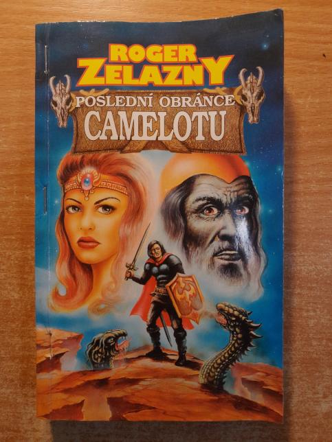 Poslední obránce Camelotu