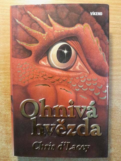 Ohnivá hvězda