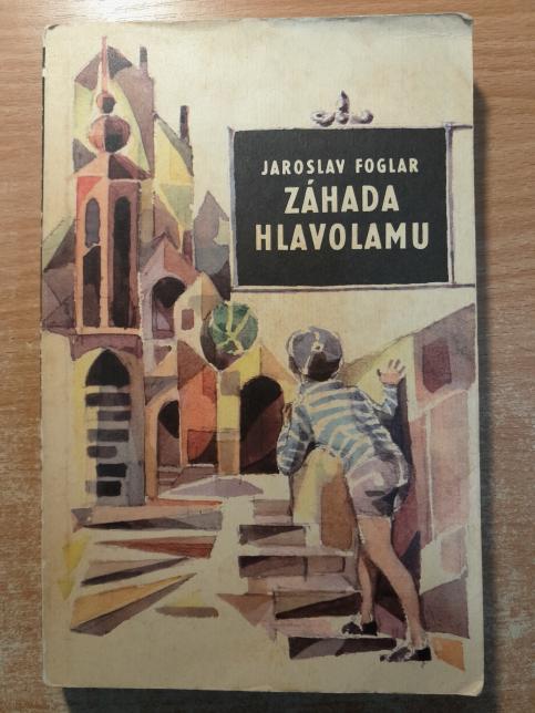 Záhada hlavolamu