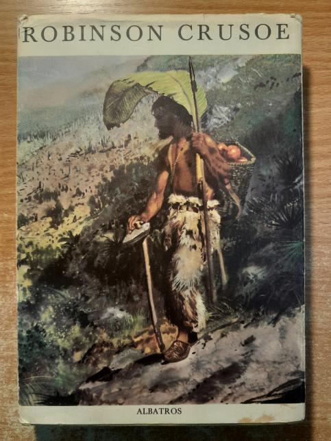 Robinson Crusoe