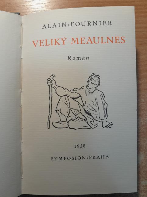 Veliký Meaulnes