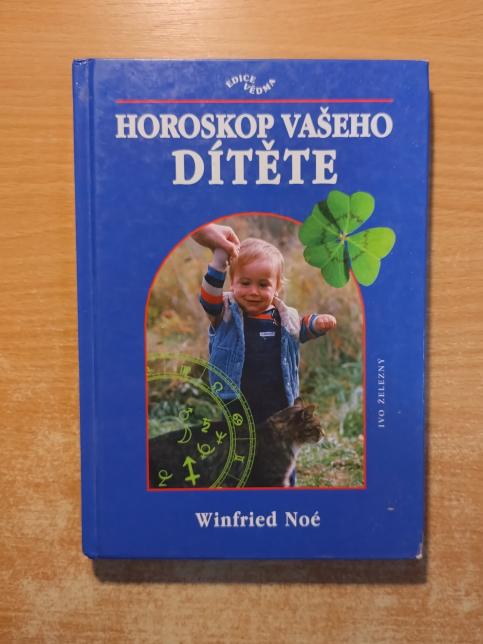 Horoskop vašeho dítěte