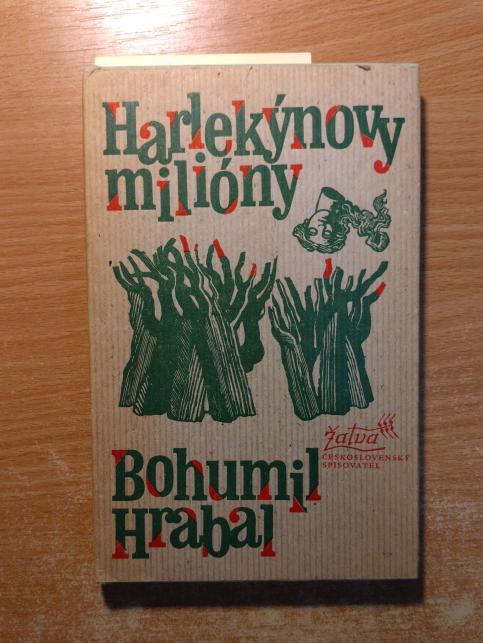 Harlekýnovy milióny