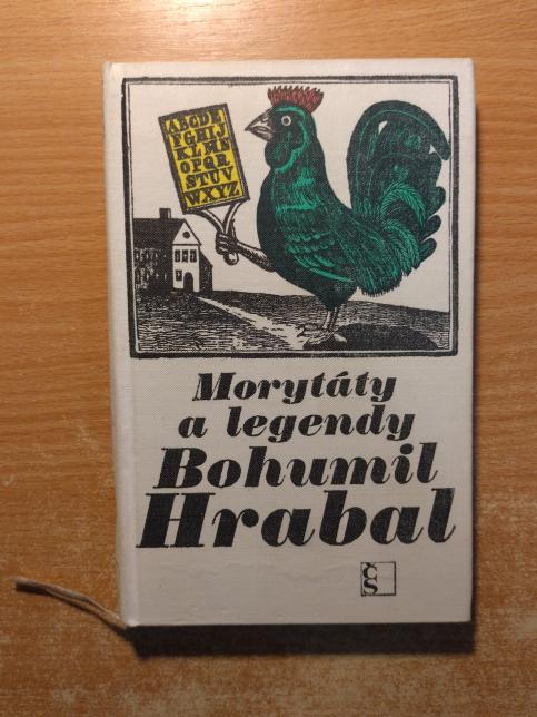 Morytáty a legendy