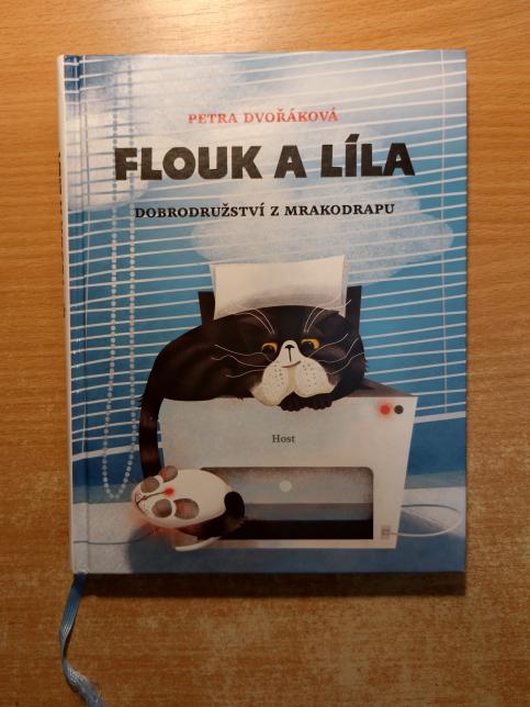 Flouk a Líla: Dobrodružství z mrakodrapu