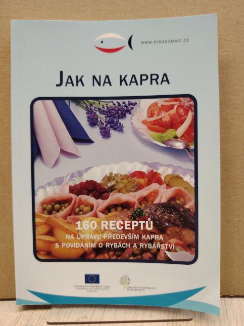 Jak na kapra