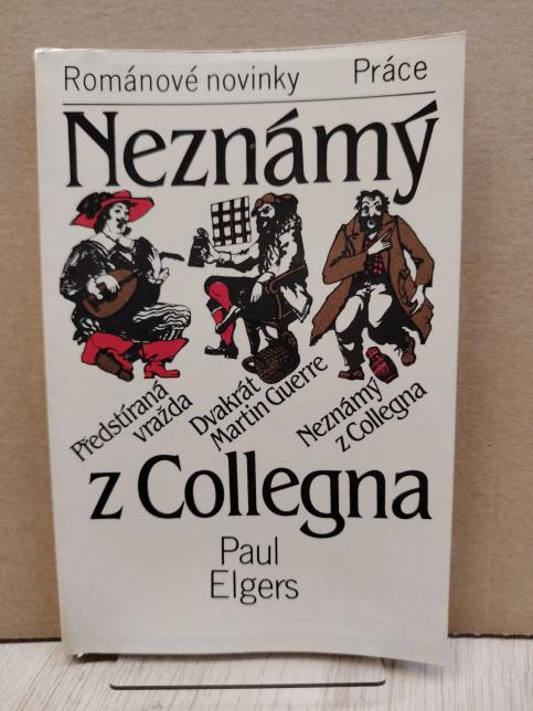 Neznámý z Collegna