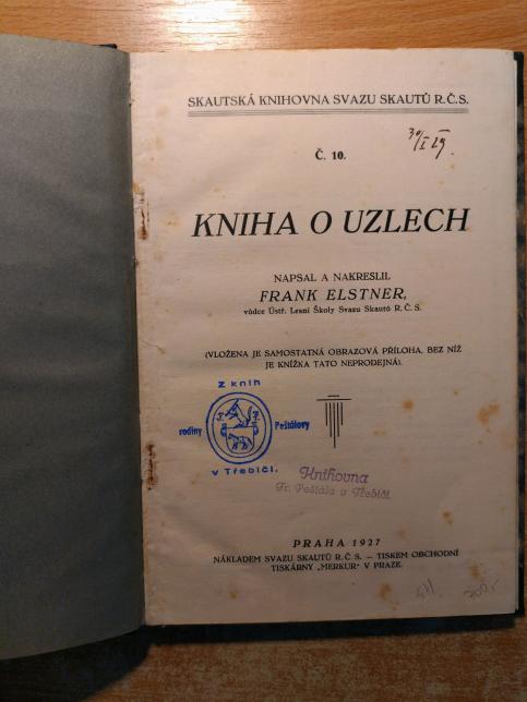 Kniha o uzlech