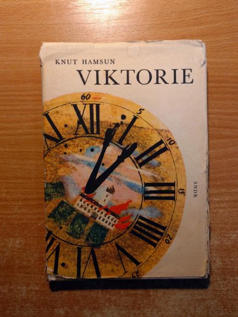Viktorie