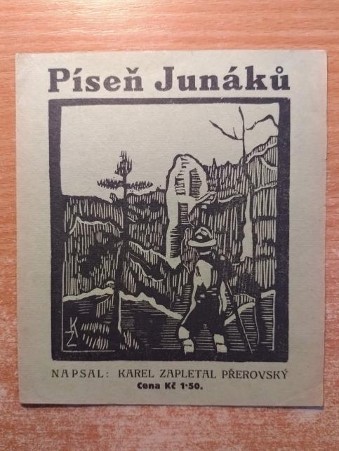 Píseň Junáků 