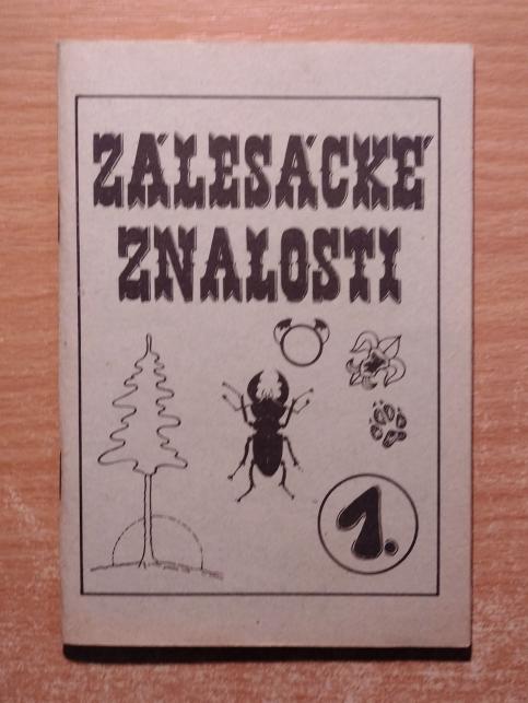 Zálesácké znalosti 1