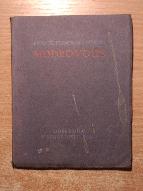 Modrovous