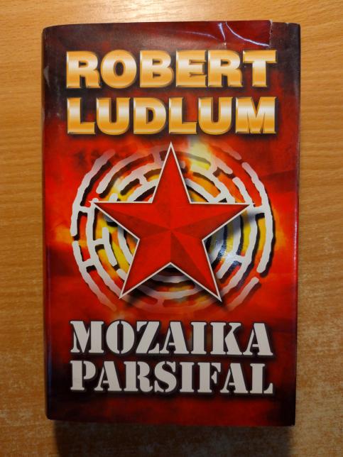 Mozaika Parsifal