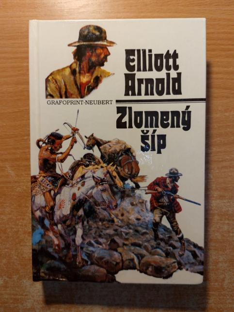 Zlomený šíp