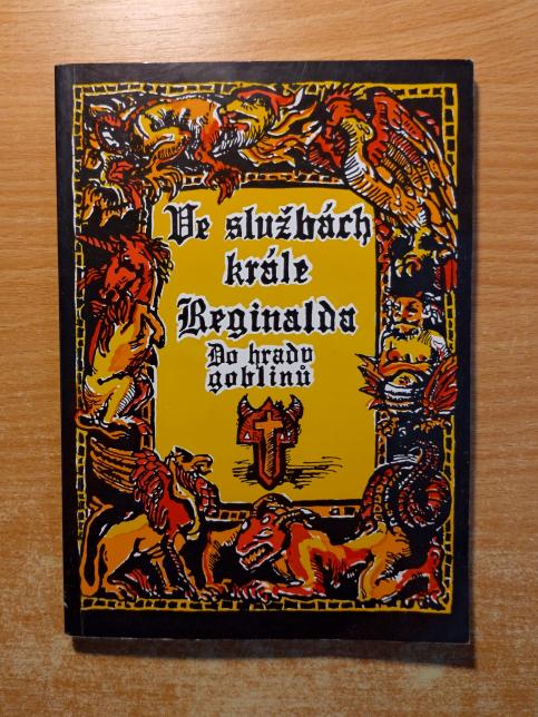 Ve službách krále Reginalda