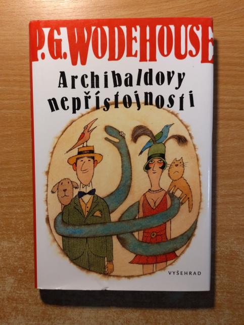 Archibaldovy nepřístojnosti