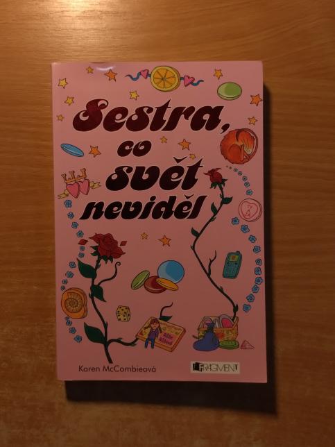 Sestra, co svět neviděl