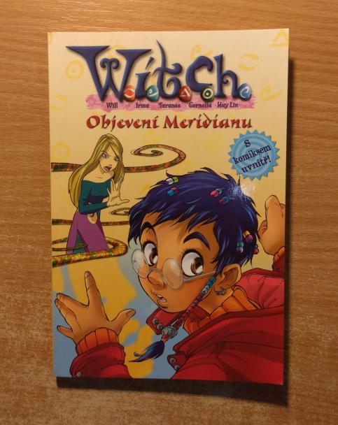 Witch - Objevení Meridianu