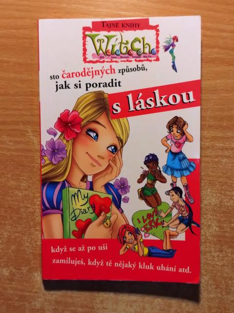 100 čarodějných způsobů, jak si poradit s láskou