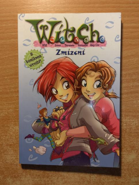 Witch - Zmizení
