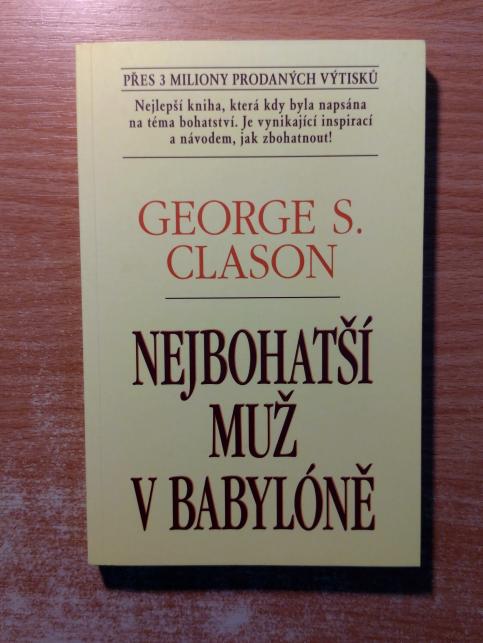 Nejbohatší muž v Babyloně