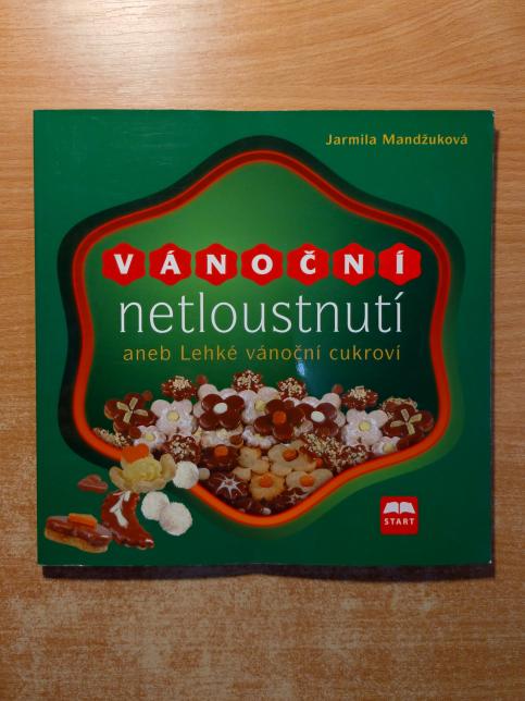 Vánoční netloustnutí aneb Lehké vánoční cukroví 