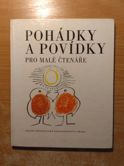  Pohádky a povídky pro malé čtenáře