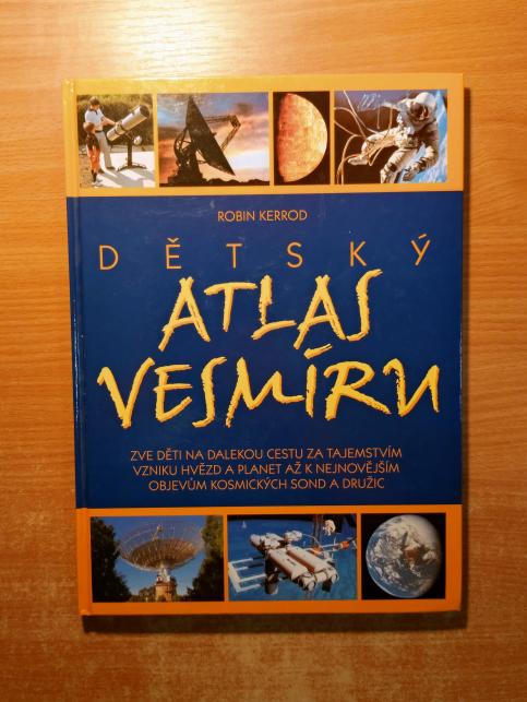 Dětský atlas vesmíru