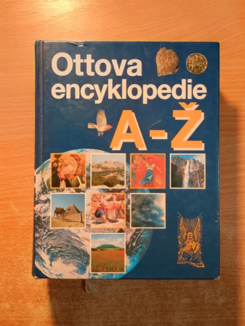 Ottova encyklopedie A - Ž