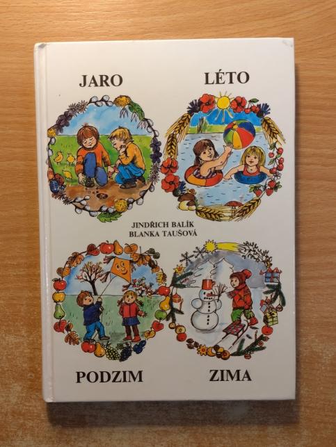 Jaro, léto, podzim, zima