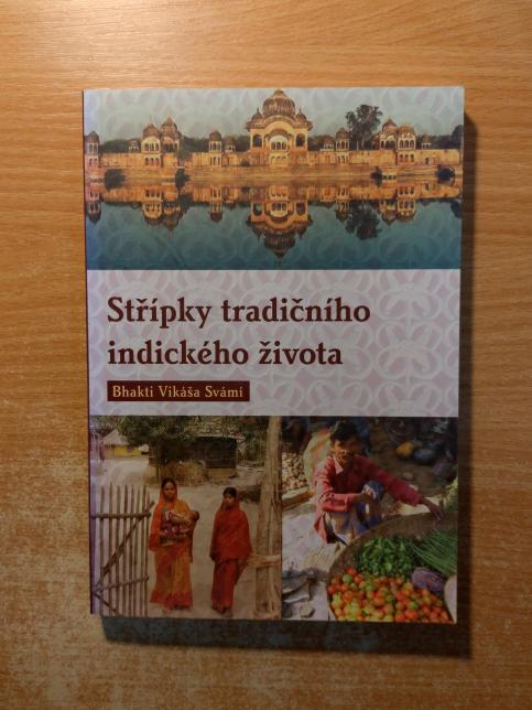 Střípky tradičního indického života