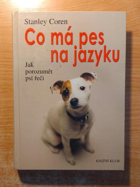 Co má pes na jazyku
