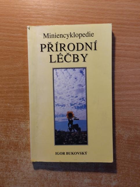 Miniencyklopedie přírodní léčby