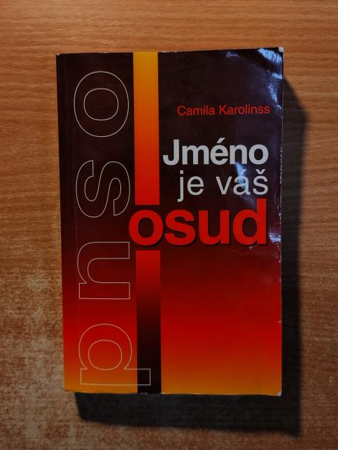 Jméno je váš osud