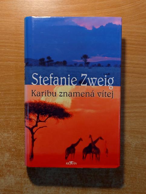 Karibu znamená vítej 