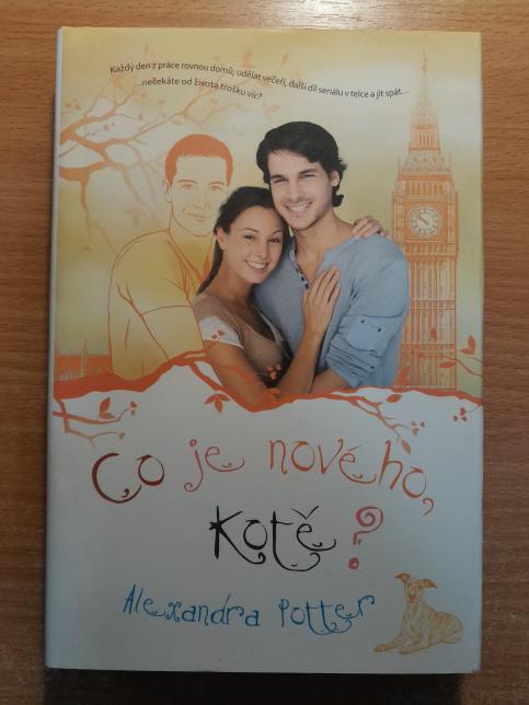 Co je nového, kotě?
