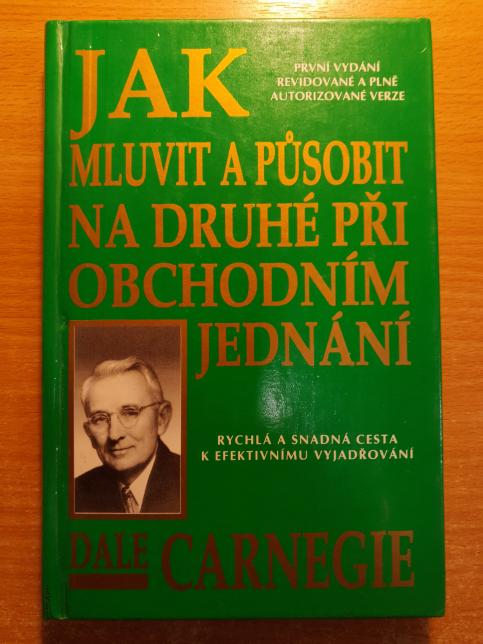 Jak mluvit a působit na druhé při obchodním jednání