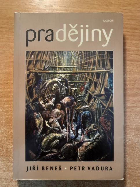 Pradějiny