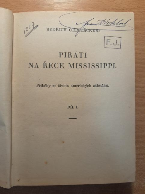 Piráti na řece Mississippi 1+2