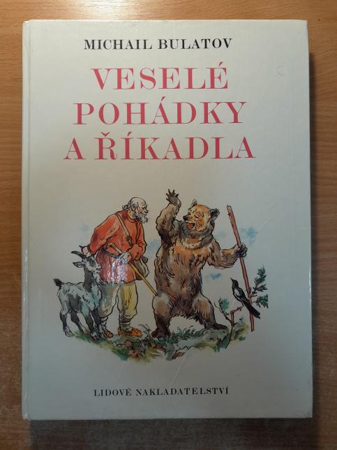 Veselé pohádky a říkadla