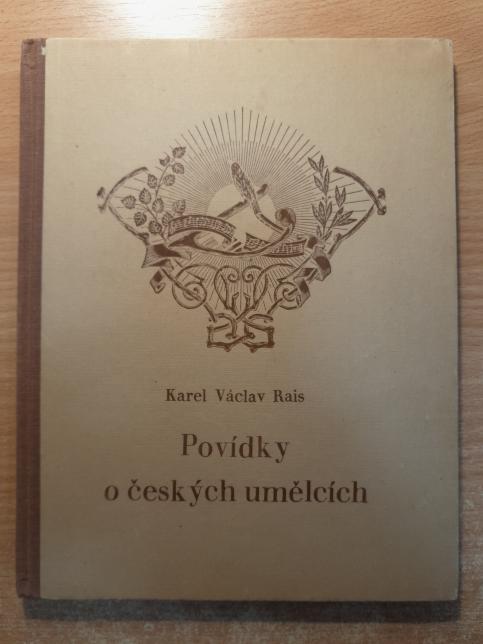 Povídky o českých umělcích