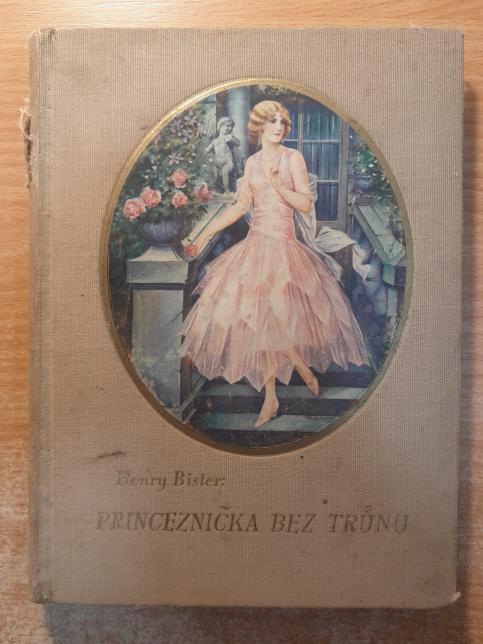 Princeznička bez trůnu