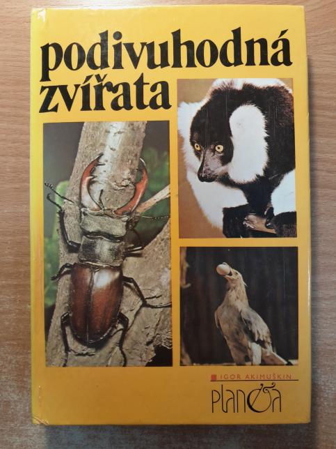 Podivuhodná zvířata