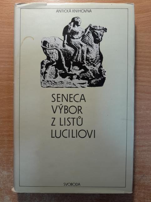 Výbor z listů Luciliovi
