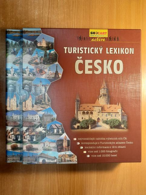 Turistický lexikon Česko
