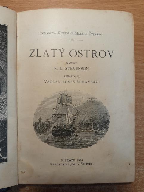 Zlatý ostrov
