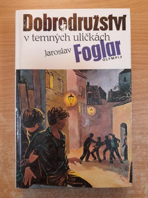 Dobrodružství v temných uličkách