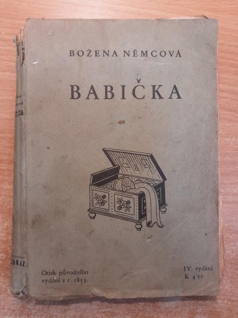 Babička